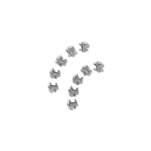Kit vis rapide SIDI SRS 2/SMS - Pack de 10