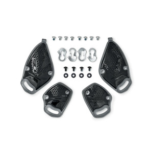 Système de blocage SIDI Crossfire 3 noir/gris
