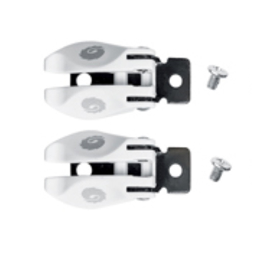 Boucle SIDI ST/MX blanc