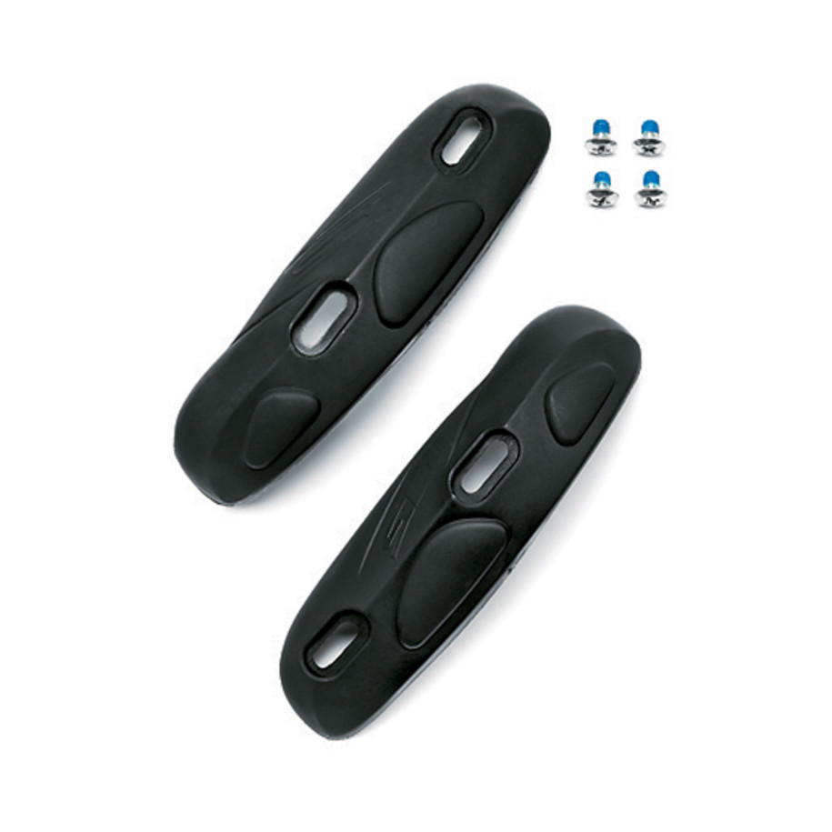 Tampon de bottes SIDI nylon bleu ciel XL