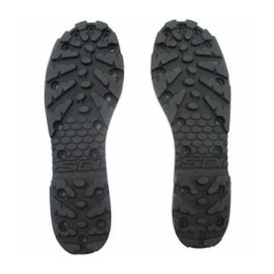 Semelles Enduro SIDI E1 SRS noir 45/46