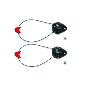 Mécanisme de tension SIDI Mag-1 noir/rouge