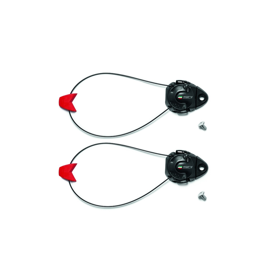 Mécanisme de tension SIDI Mag-1 noir/rouge