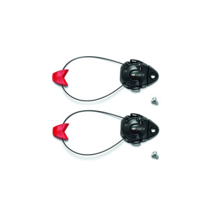 Mécanisme de tension SIDI Mag-1 noir/rouge