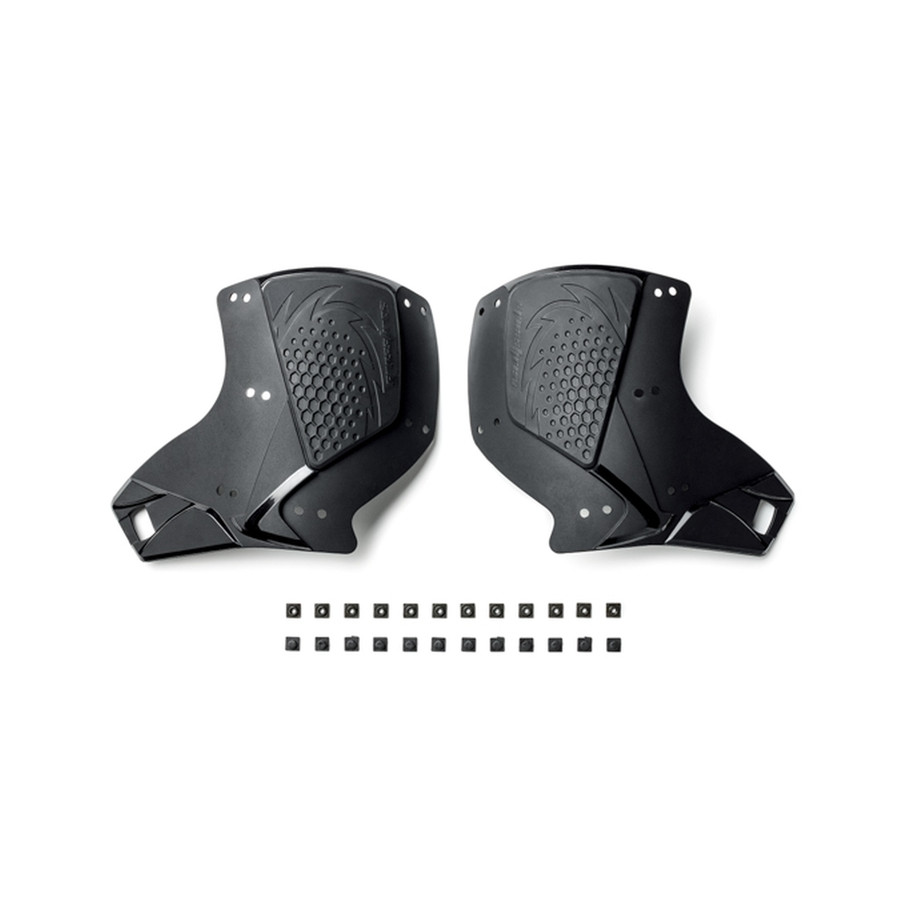 Plaque mollet SIDI Crossfire 2 noir