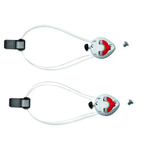 Mécanisme de tension SIDI blanc/rouge 39/44