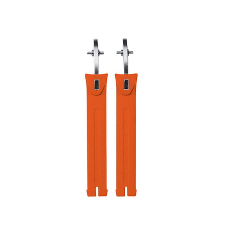 Sangle de botte SIDI Pop/Stone boucle longue orange fluo