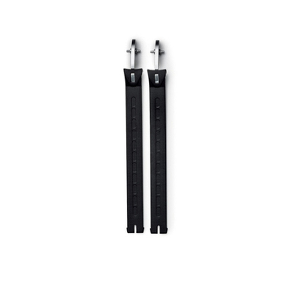 Sangle de botte SIDI Pop/Stone boucle XL noir