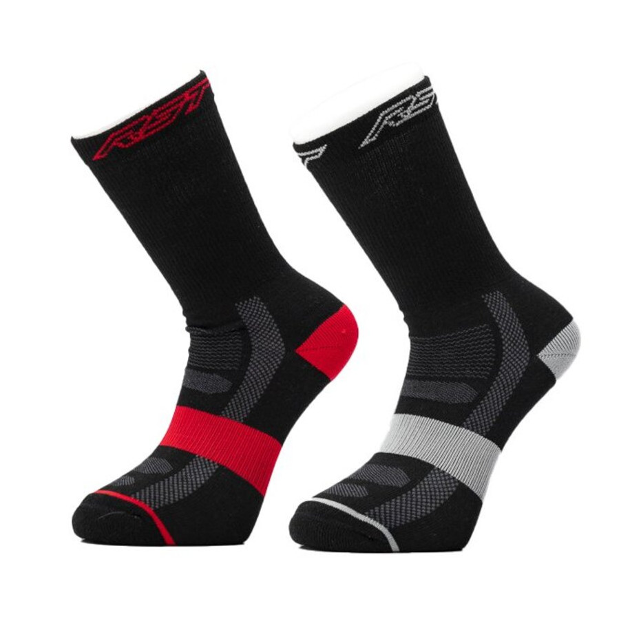 Chaussettes RST pack de 4 - multicolore taille L/XL