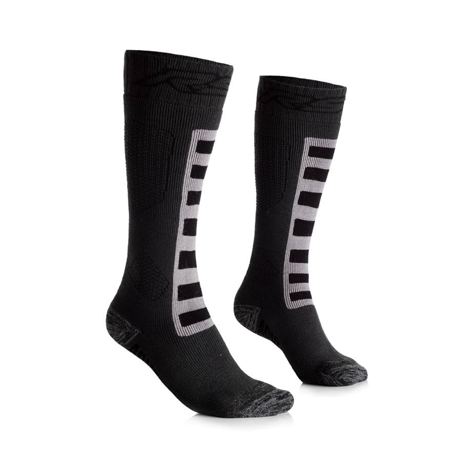 Chaussettes RST Adventure - noir/gris taille L