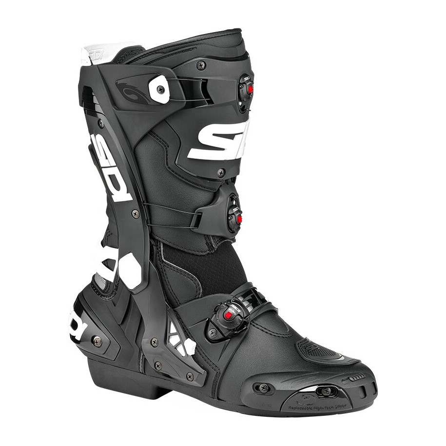 Bottes SIDI Rex - noir / blanc