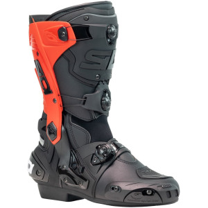 Bottes SIDI Rex - noir / rouge