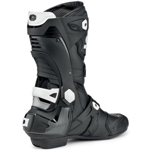 Bottes SIDI Rex - noir / blanc