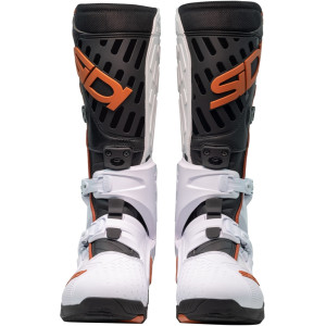Bottes SIDI Crossair - blanc / noir / Bronze