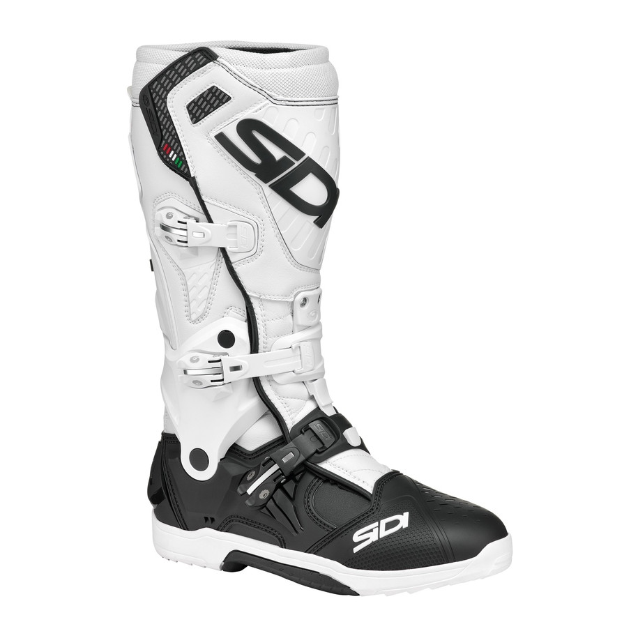 Bottes SIDI Crossair - noir / blanc