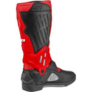 Bottes SIDI Crossair - noir / rouge