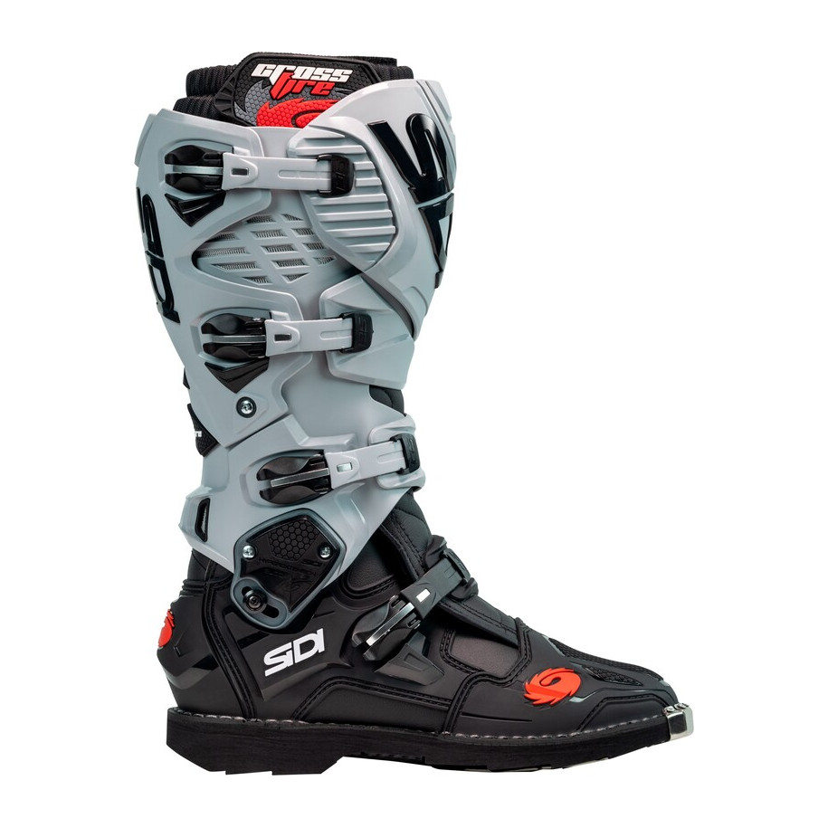 Bottes SIDI Crossfire 3 - noir / Cendre