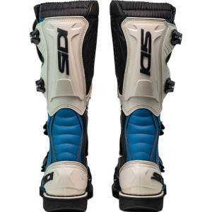 Bottes SIDI Agueda - Petrol/Sand