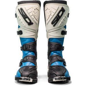 Bottes SIDI Agueda - Petrol/Sand