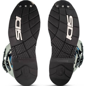 Bottes SIDI Agueda - Petrol/Sand