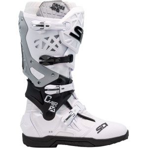 Bottes SIDI Crossair X - blanc / noir