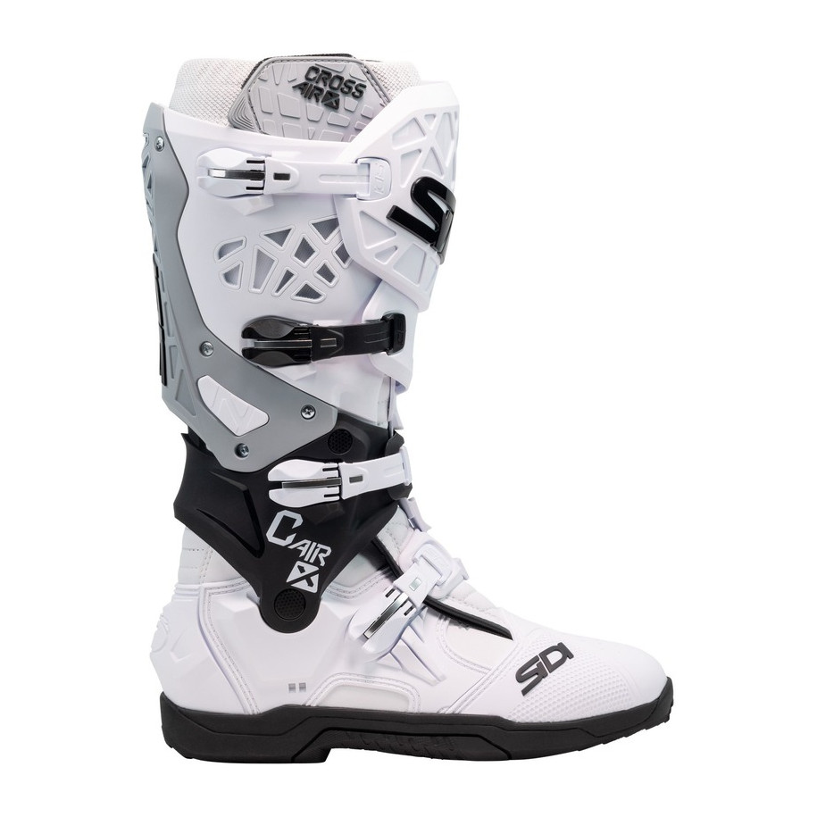 Bottes SIDI Crossair X - blanc / noir