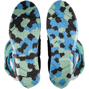 Bottes SIDI Crossair X - Messy / Cyan