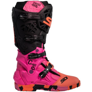 Bottes SIDI Crossair X - Messy / Coral