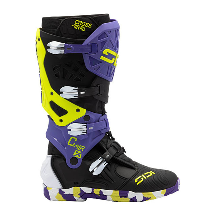 Bottes SIDI Crossair X - noir/violet