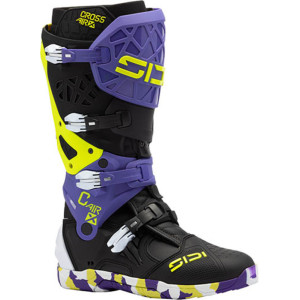 Bottes SIDI Crossair X - noir/violet