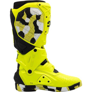 Bottes SIDI Crossair X - jaune/noir