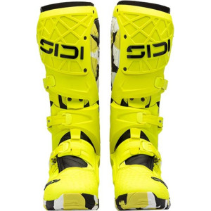 Bottes SIDI Crossair X - jaune/noir