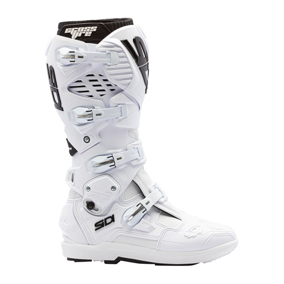 Bottes SIDI Crossfire 3 SRS - blanc/noir