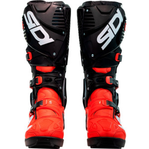 Bottes SIDI Crossfire 3 SRS - rouge / noir
