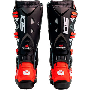 Bottes SIDI Crossfire 3 SRS - rouge / noir
