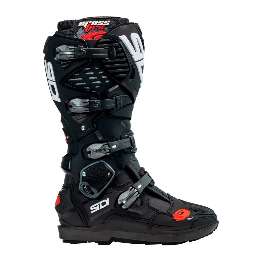 Bottes SIDI Crossfire 3 SRS - noir