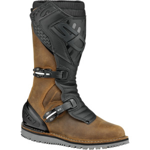 Bottes SIDI Trial Zero 2 - Tobacco / noir