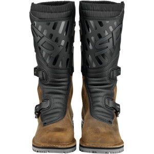Bottes SIDI Trial Zero 2 - Tobacco / noir