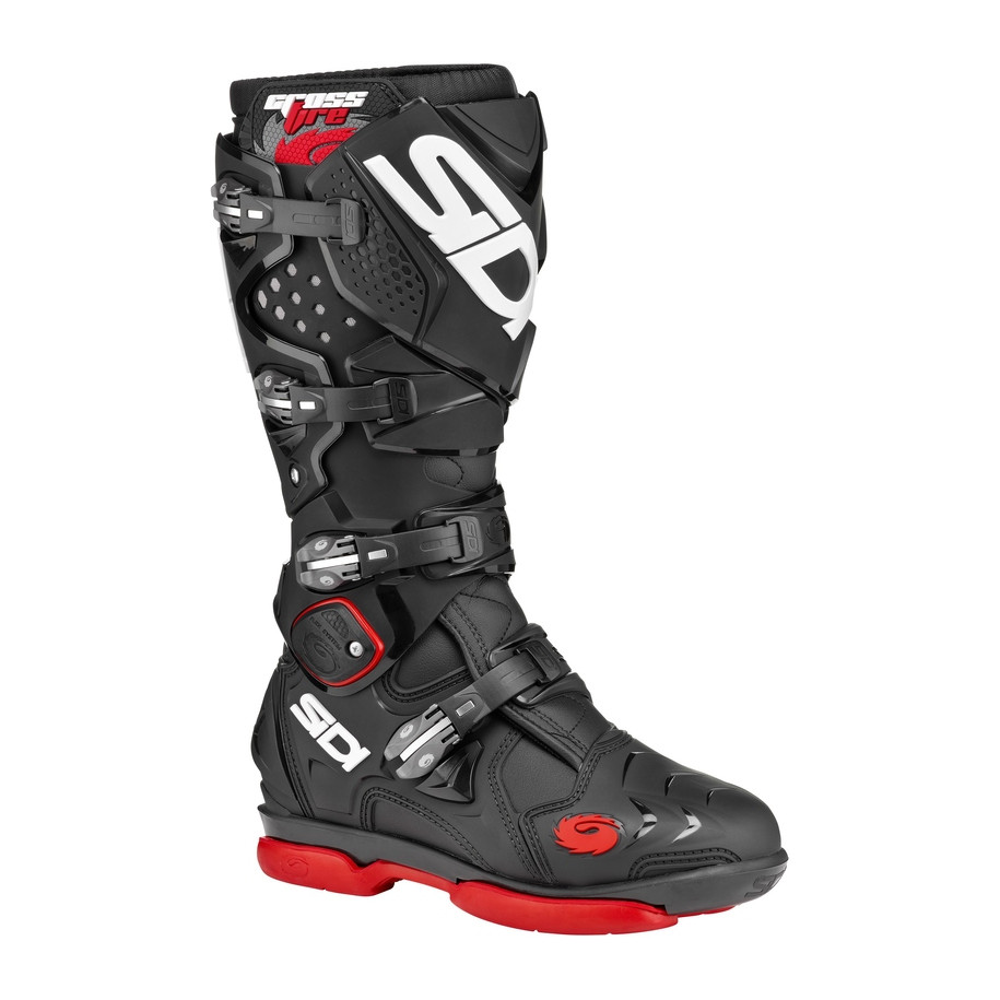 Bottes SIDI Crossfire 2 SM - noir