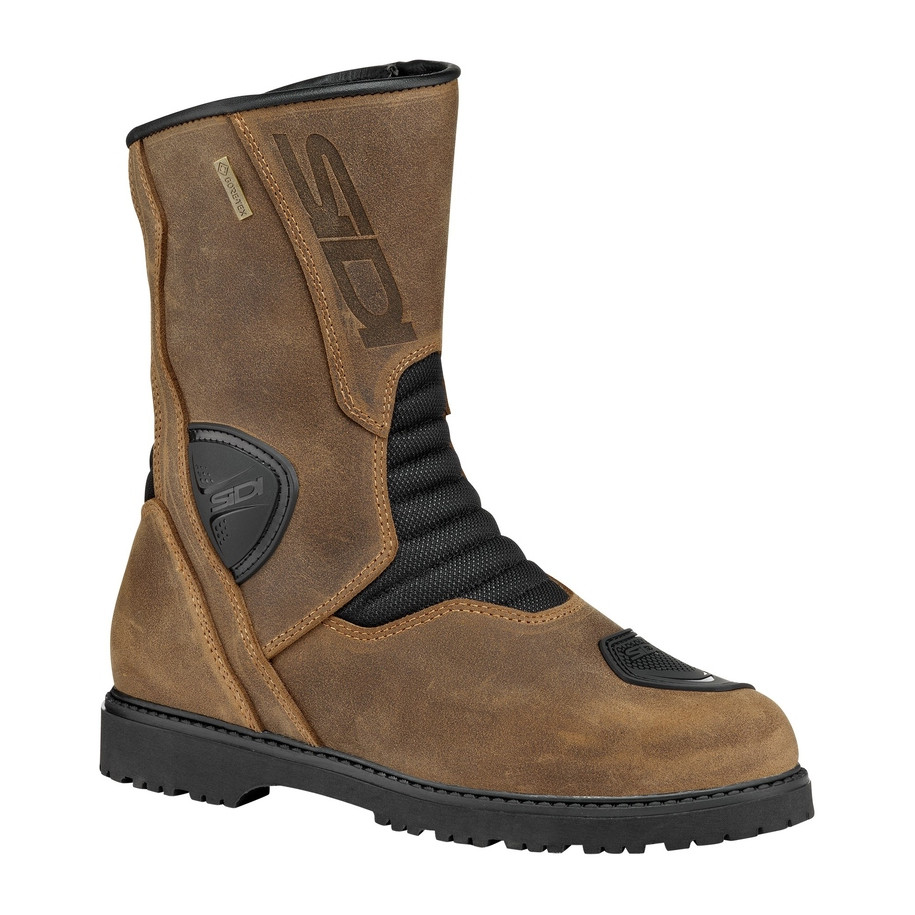 Bottes SIDI Gavia Gore Adventure - Tobacco