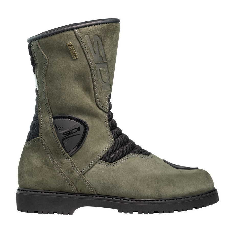Bottes SIDI Gavia Gore Adventure - Militaire