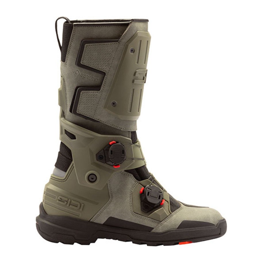 Bottes SIDI Taurus GTX - Deep Forest