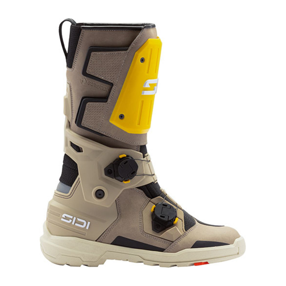 Bottes SIDI Taurus GTX - Sand Ochre