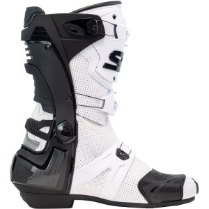 Bottes SIDI Rex Air - blanc / noir