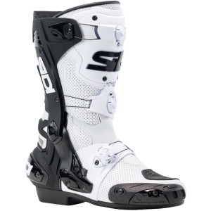 Bottes SIDI Rex Air - blanc / noir