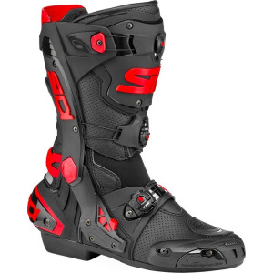 Bottes SIDI Rex Air - noir / rouge