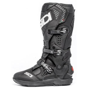 Bottes SIDI Atojo SRS - blanc/gris
