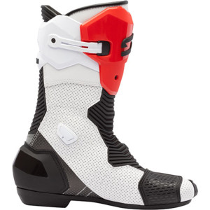 Bottes SIDI Mag-2 Air - blanc/noir/rouge