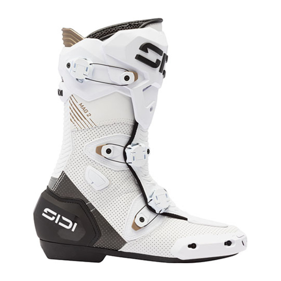 Bottes SIDI Mag-2 Air - blanc/noir