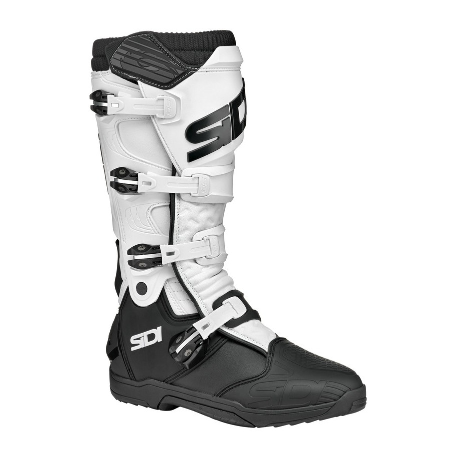 Bottes SIDI XPower SC - noir / blanc